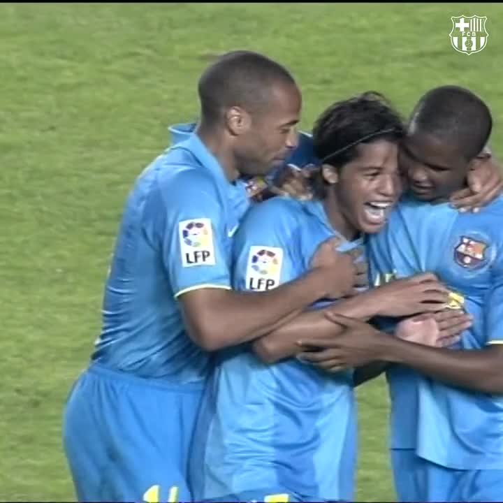 G⚽AL OF THE DAY 🔙 #OTD The Giovani Dos Santos touch ✨