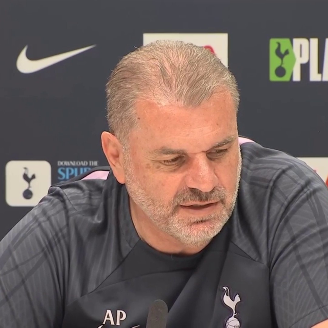 ๐ "I love them mate...I couldn't be happier for everyone there" Ange Postecoglou tells Sky Sports he watched Celtic clinch the Scottish Premiership title ๐ฝ