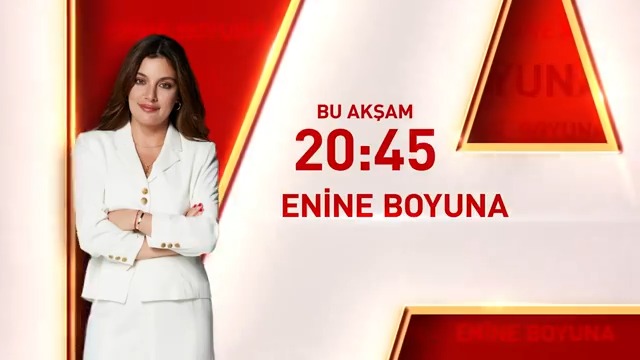 ➡️28 Şubat davası sanıklarına af ne anlama geliyor? ➡️Kobani davası kararına kim nasıl tepki verdi? ➡️Normalleşme sürecinden ne bekleniyor? #EnineBoyuna'da bu akşam 20:45'te Hülya Hökenek İncedursun soruyor; İYİ Parti Genel Başkan Yardımcısı Enver Yılmaz, Akademisyen Prof. Dr. Yaşar Hacısalihoğlu, Hukukçular SERKAN TOPER, Pınar Kandemir Hacıbektaşoğlu, Hüseyin Ersöz ve Gazeteci Faruk Aksoy yanıtlıyor.