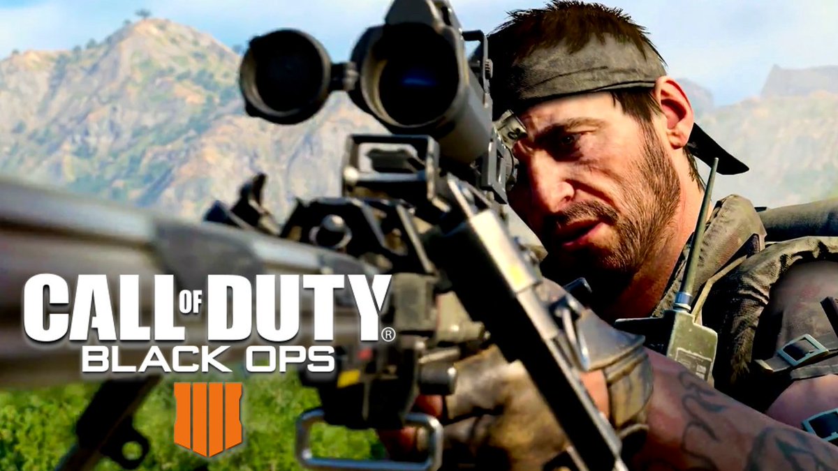 Call of Duty: Black Ops 4 and it’s Battle Royale Mode “Blackout” was revealed 6 years ago today! Do you think Blackout was better than #Warzone?