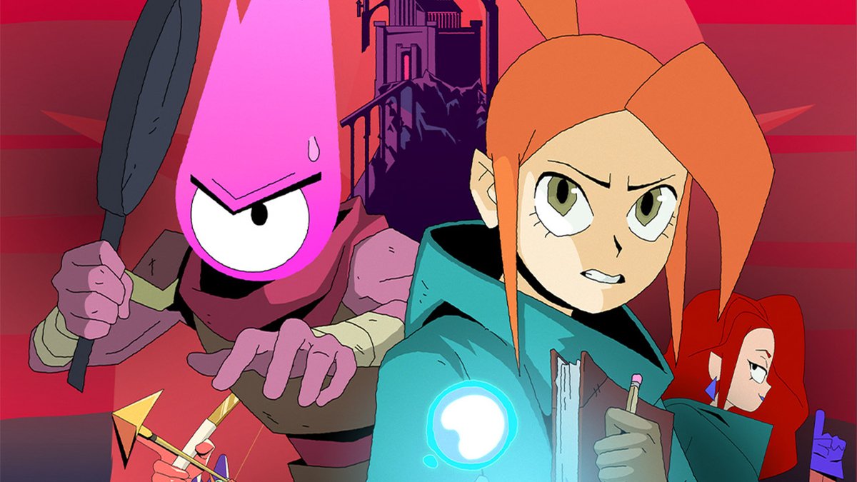 First trailer of "Dead Cells : Immortalis" french animated series directed by Gaspard Sumeire at Bobbypills animation studio. Based on the video game by Motion Twin. Coming to ADN (France) on June 19. >>