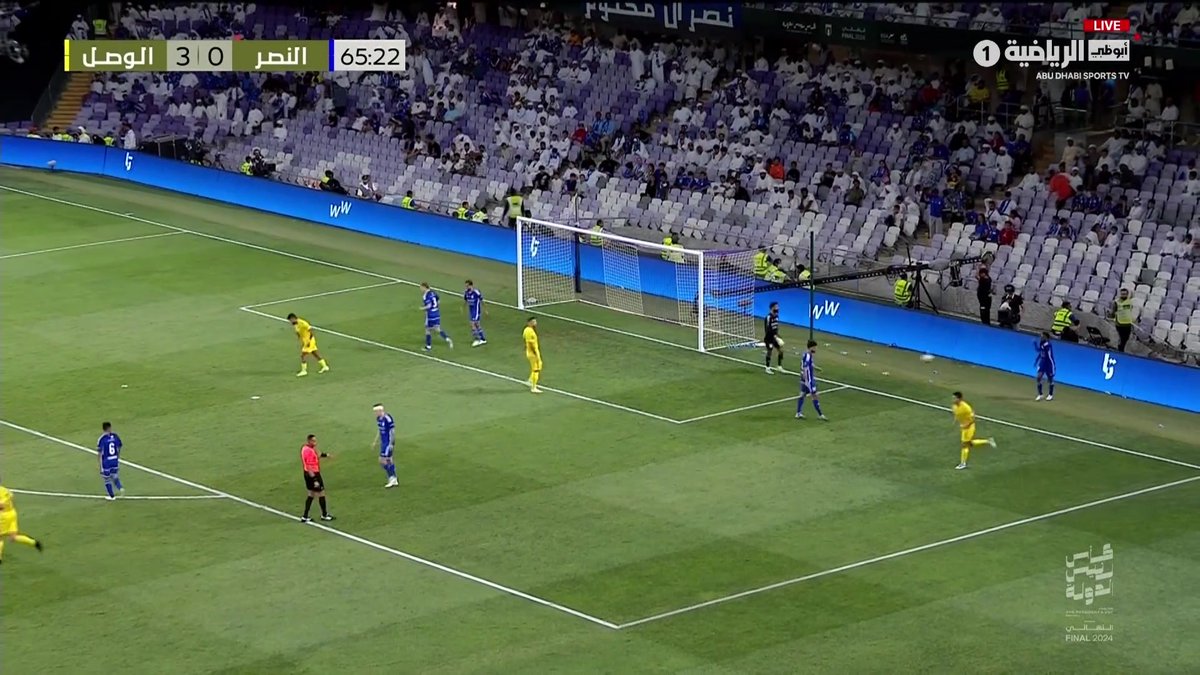 "كيف تتفاهم مع الوصل؟" #كأس_رئيس_الدولة #الوصل_النصر