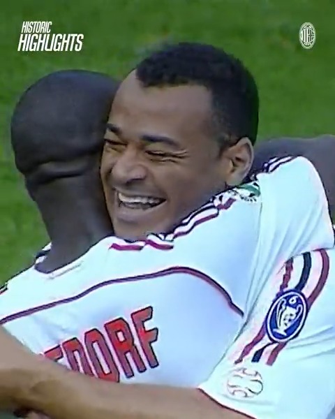 When Seedorf’s rocket sealed the deal 🚀⚽ #TorinoMilan #SempreMilan Brought to you by CFI UAE