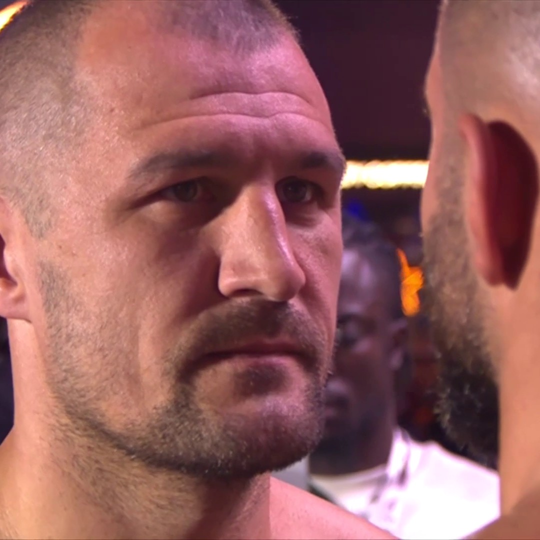 Sergey Kovalev vs Robin Sirwan Safar! 👊 #FuryUsyk