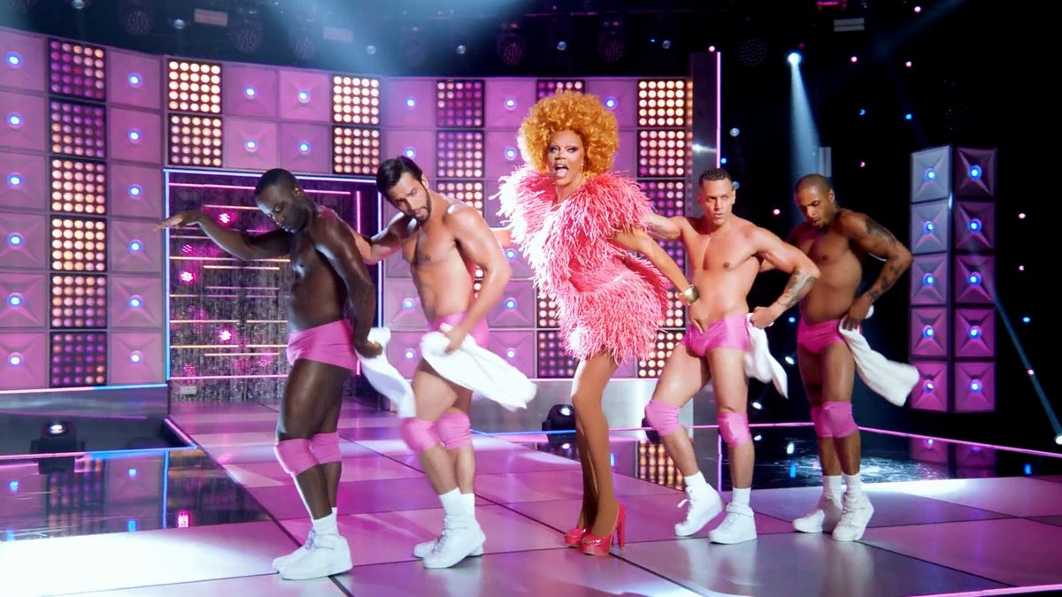 Put your whole kitty in it! 😽 RuPaul #AllStars9 is NOW STREAMING on #ParamountPlus 💘
