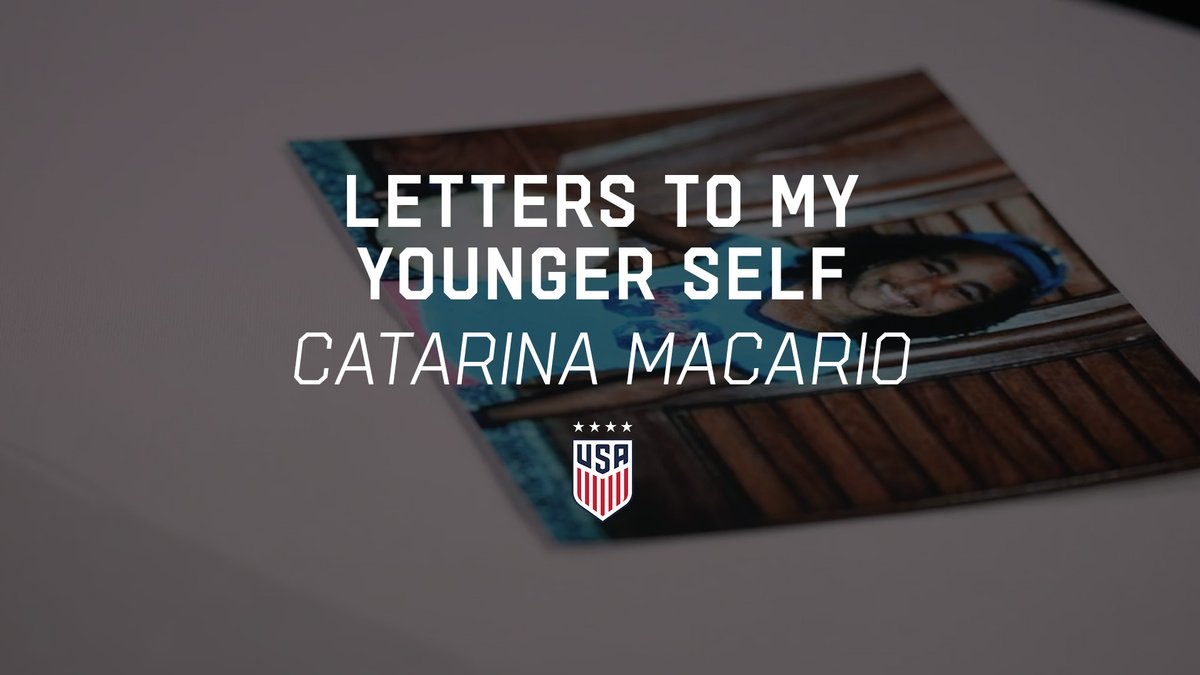 "Be you and know that the best is still yet to come." ❤️ Letters To My Younger Self presented by Deloitte US