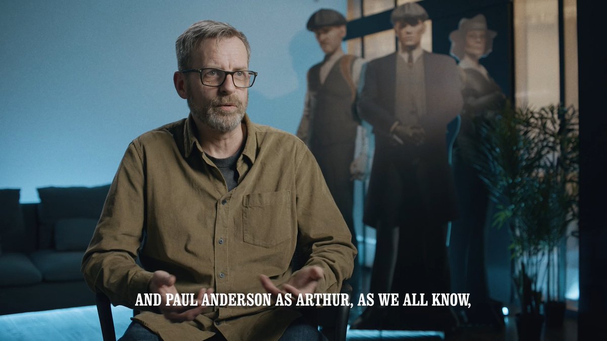 Learn about the making of Peaky Blinders: The King’s Ransom! From partnering with TV show creator Steven Knight to collaborating with Oscar-winning actor Cillian Murphy, Maze Theory captured the authenticity of the drama in VR Watch the full video here: