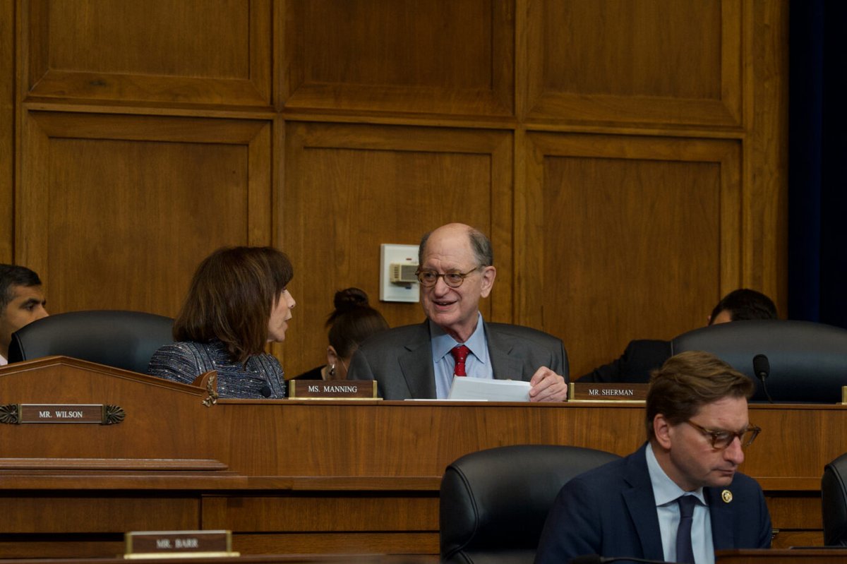 #Ethiopia and #Sudan are the most dire human rights catastrophes this decade, yet don’t receive the attention they deserve from the international community. Watch my remarks at this week's House Foreign Affairs Committee Dems #Africa hearing calling for urgent action in #Tigray & Sudan ⬇️