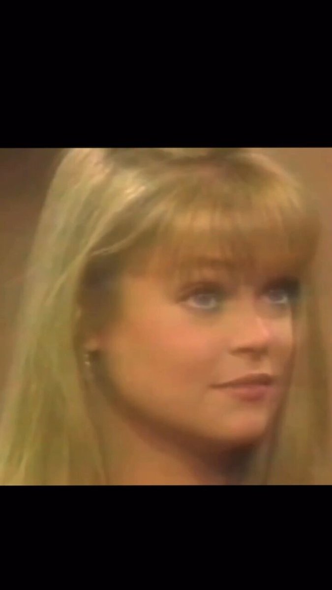 My first big break was playing Eve Donovan on Days of Our Lives. I had, literally just graduated high school &amp; driven by myself to LA from IL to follow my dreams. I’m always soo very grateful for that role &amp; for my loyal fans who have supported me ever since… 🙏🏼 #flashbackfriday