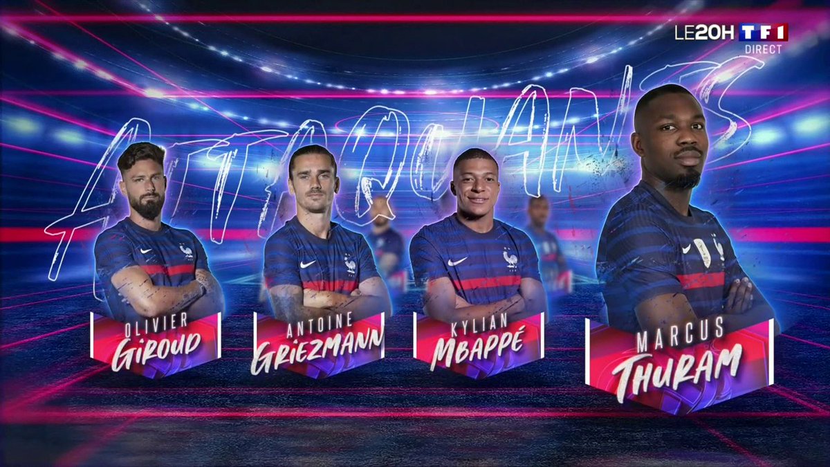 C’était il y a 3 ans jour pour jour : Didier Deschamps rappelait Karim Benzema en Équipe de France pour disputer l’Euro ! ✨🇫🇷🔙