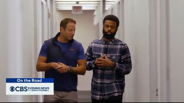 Four years ago, Pete Kadens told seniors at Scott High School in Ohio that if they attended college, he would cover the costs. The first students are receiving their degrees, but when others faced challenges — Pete was still there with support. Steve Hartman is On the Road.