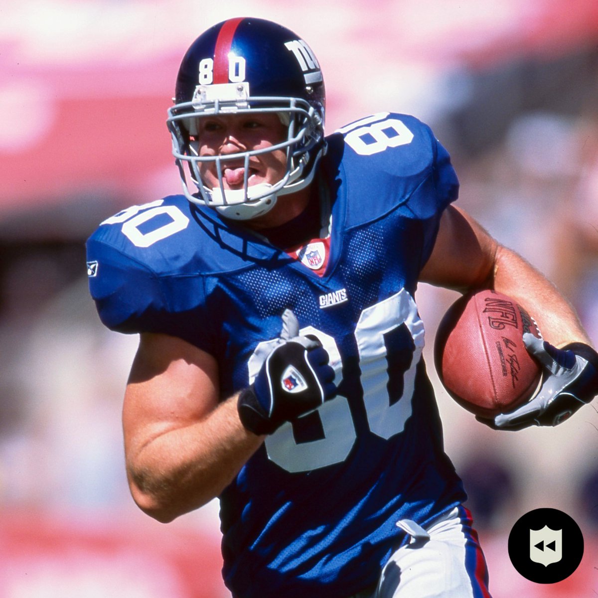 Like I said the other day, Jeremy Shockey was just different.