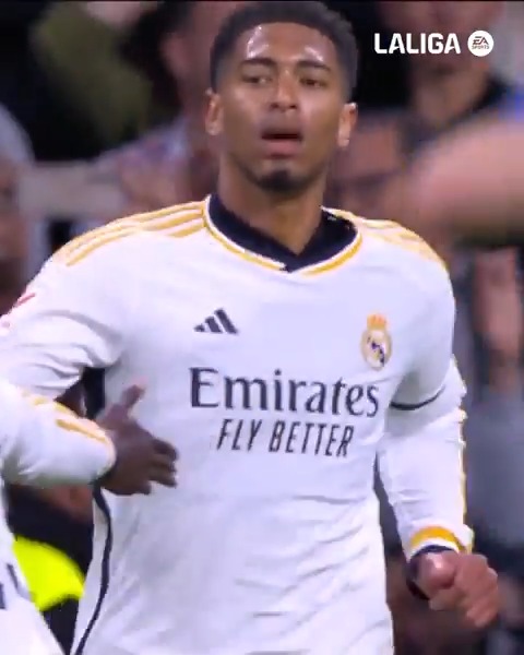 𝐊𝐫𝐨𝐨𝐬 + 𝐁𝐞𝐥𝐥𝐢𝐧𝐠𝐡𝐚𝐦 = 🌟 #LALIGAHighlights | Real Madrid C.F.