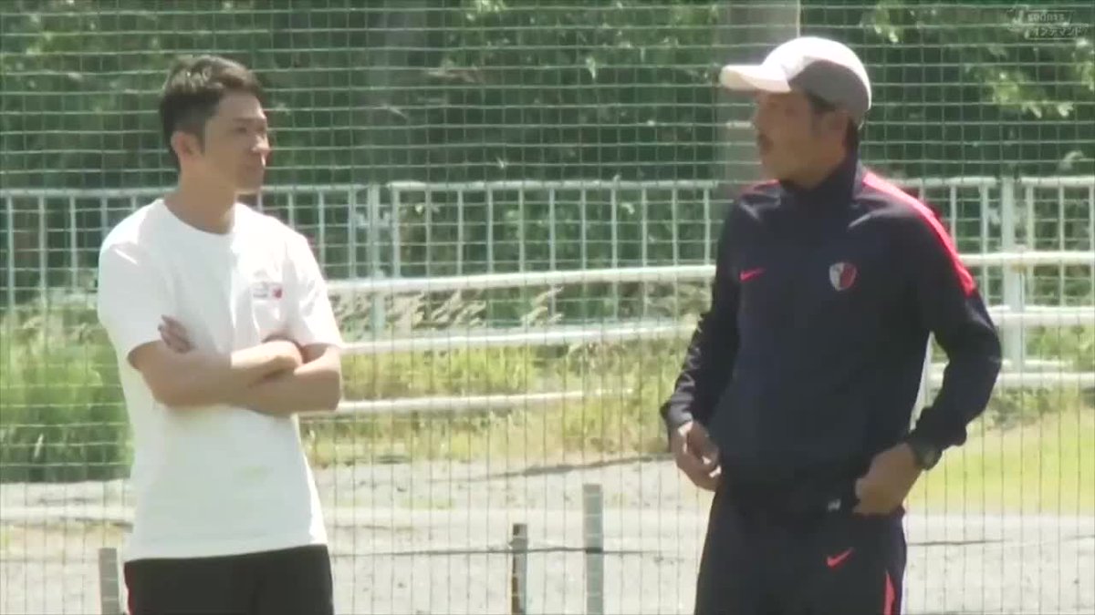 監督の采配も注目の一戦🔥 チームを率いるのは… #鹿島 #柳澤敦 監督& #昌平 #玉田圭司 監督 EAST 第7節-1 #鹿島アントラーズユース🆚#昌平高校 #高円宮U18 プレミアリーグ2024 毎節注目試合を配信