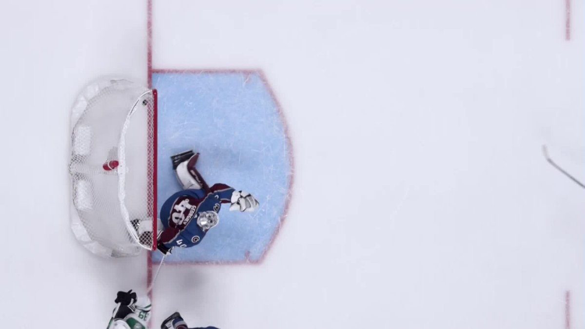 Hank says the no-goal call on the Stars was correct. Biz and Ace disagree 😅