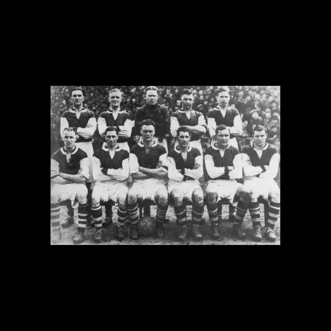 Writing history together. Burnley FC turns 142 years old today! 🎈