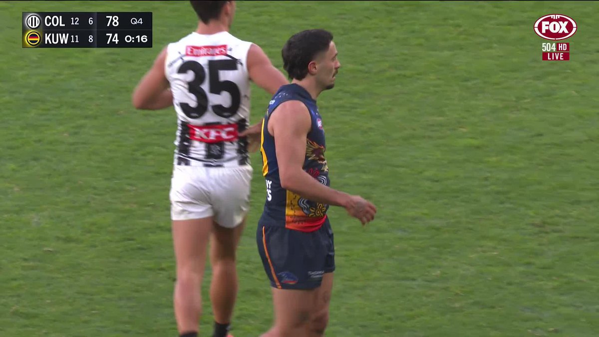 Did Rankine run too far here? 👀 Story 👉