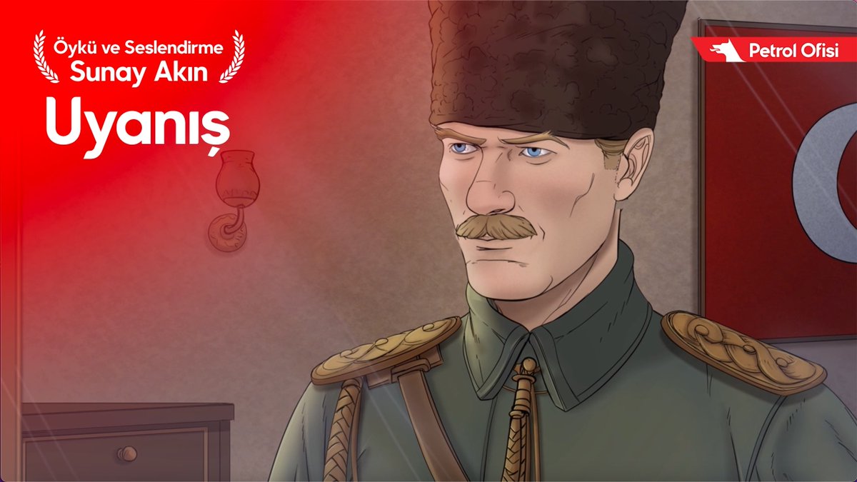 Anadolu'ya adım attığı 19 Mayıs 1919 günü ölüme meydan okuyarak milli mücadelemizi başlatan Mustafa Kemal Atatürk başta olmak üzere Kurtuluş Savaşımızın tüm cesur yüreklerini sonsuz saygı, sevgi ve minnetle anıyoruz. Atatürk'ü Anma, Gençlik ve Spor Bayramımız kutlu olsun.