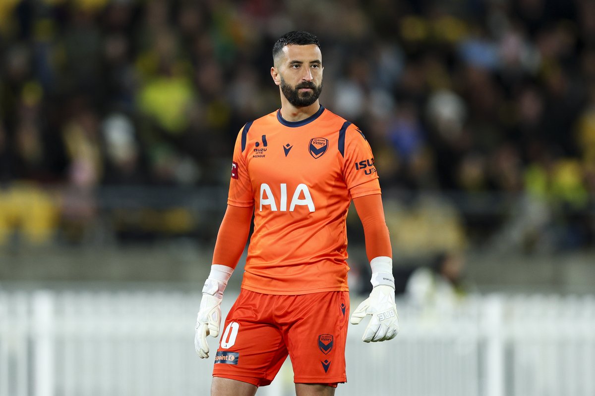 Paul Izzo ⭐️ Inevitable. #WELvMVC