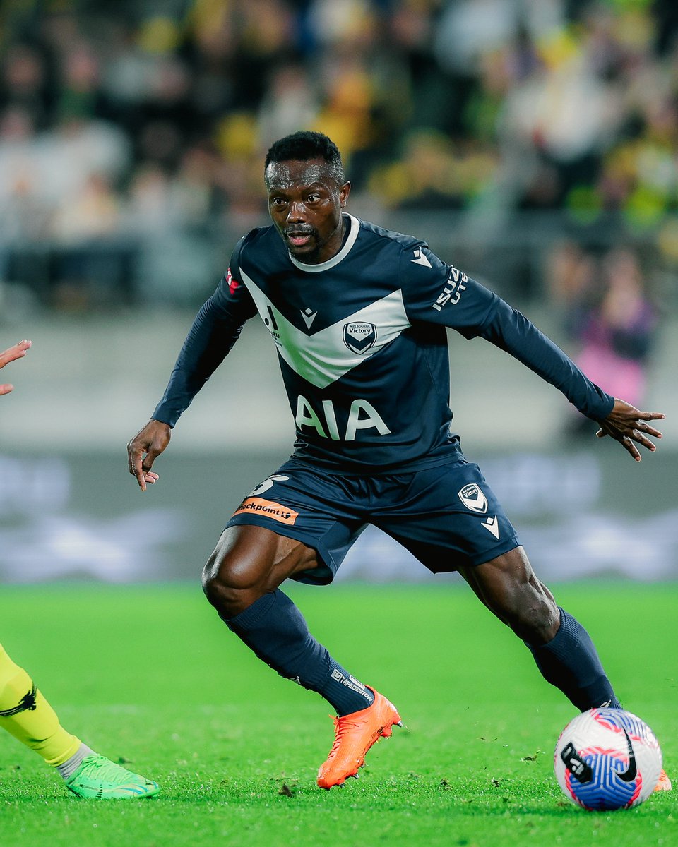 A goal you will never forget. Adama Traore ๐ #WELvMVC