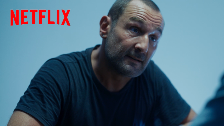 La performance de Gilles Lellouche. Le film BAC NORD, avec Gilles Lellouche, François Civil et Karim Leklou, c’est dispo.