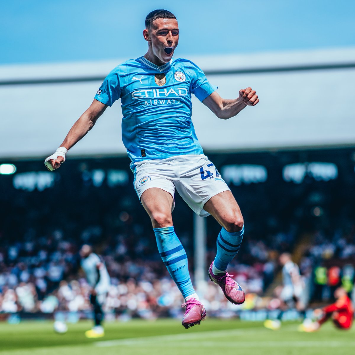 "He's the best player right now in the Premier League" 💬 Here's just some of Phil Foden's best bits from the season so far 💥