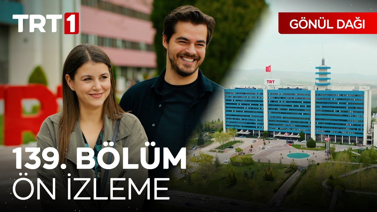 "Altmış yıllık tarihi emek var şurada…" 139. Bölüm Ön İzleme 🎬 #GönülDağı yeni bölümüyle bu akşam 20.00’de #TRT1’de! 📺 TRT 1