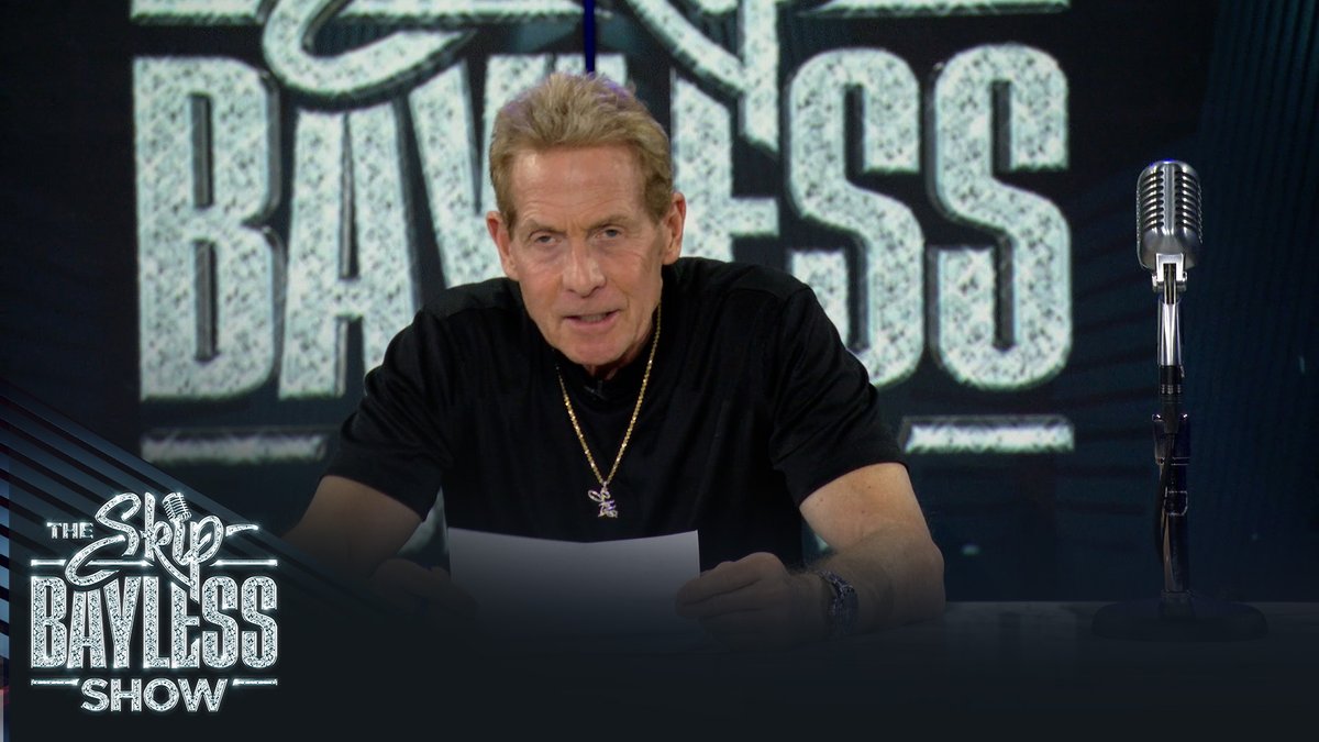 “No, I don’t miss my mother. How do you miss someone who never loved you?” Skip Bayless explains how his mother impacted him and his career: