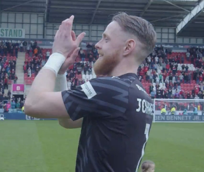 READ | Johansson to finalise Stoke City move upon re-opening of Summer transfer window Skål, Viktor 🍻 🇸🇪 A modern day Millers 𝙡𝙚𝙜𝙚𝙣𝙙 on and off the pitch ❤️ #rufc | #ForeverTogetherForeverProud