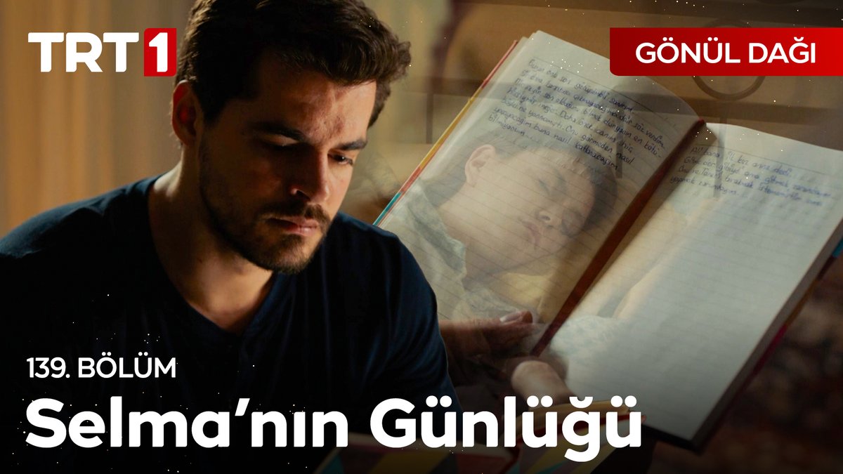 Taner, Selma’nın altı yıl önce yazdığı günlüğü okuyor! #SelTan #BozkırınKaderi #GönülDağı Gönül Dağı