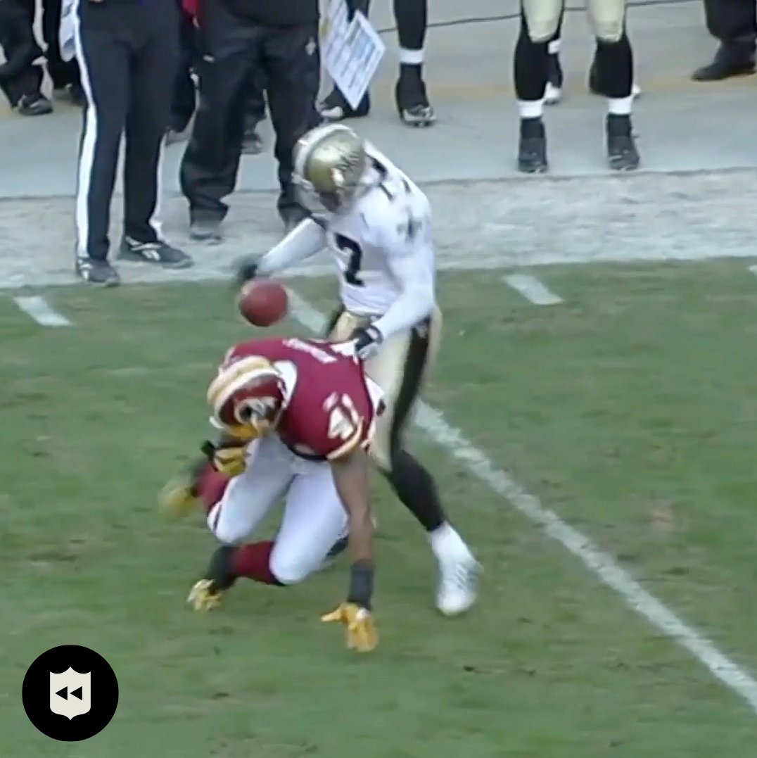 Still one of the wildest plays in NFL history