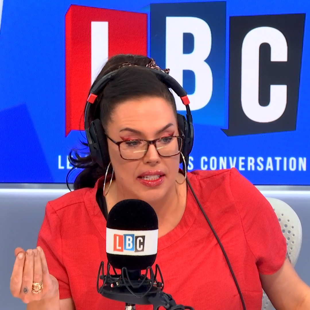'It's designed to appeal to pearl clutching pressure groups.' Natasha Devon outlines the 'four main dangers' with the government's plan to ban sex education to children under nine.