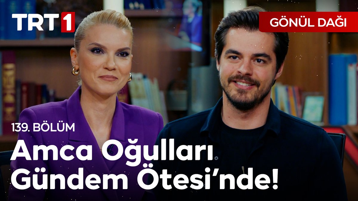 Amca oğulları, Pelin Çift ile #GündemÖtesi programında deprem icadını anlatıyor! #BozkırınKaderi #GönülDağı Gönül Dağı