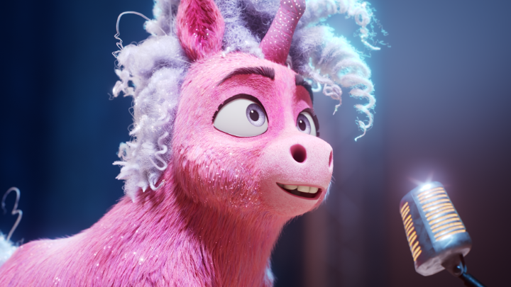 Brittany Howard is Thelma the Unicorn. And she's a STAR 🦄 Now Playing!