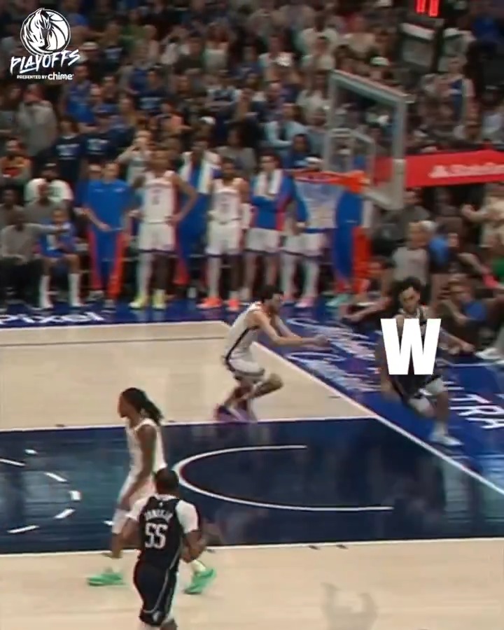 Runnin’ into the WCF like… #OneForDallas #MFFL