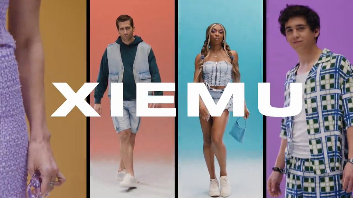 XIEMU. Don't worry about it. #SNLFinale