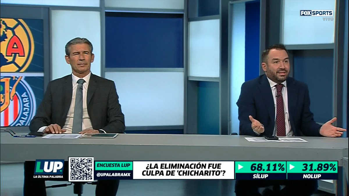 ERA FALTA DE LICHNOVSKY EN EL GOL de la victoria del América sobre Chivas, el VAR tendría que haber revisado la jugada…