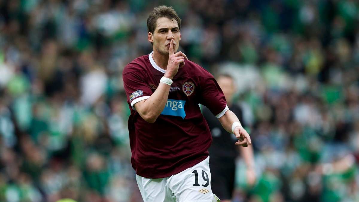 A day Heart of Midlothian FC supporters will never forget 🏆 📅 #OnThisDay in 2012, Heart of Midlothian beat rivals Hibernian 5-1 in the Scottish Cup Final. #ScottishCup