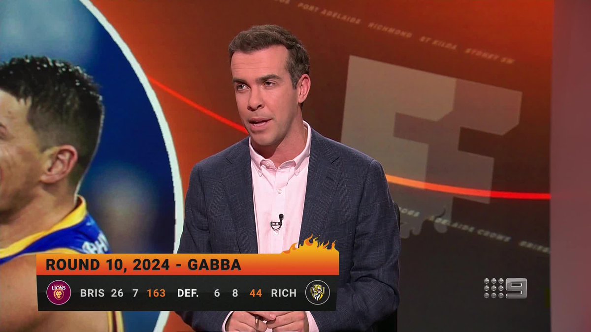 "There is some internal confusion at the Tigers and it's around their game plan." Tom Morris reveals the problems emerging at Richmond after the club's biggest defeat since 2007. #9FootyFurnace | Nine & 9Now 🖥️