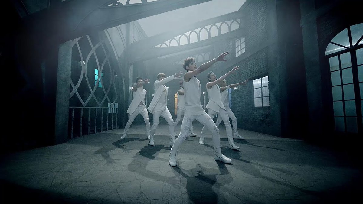 11 Years ago today, VIXX released 'hyde'