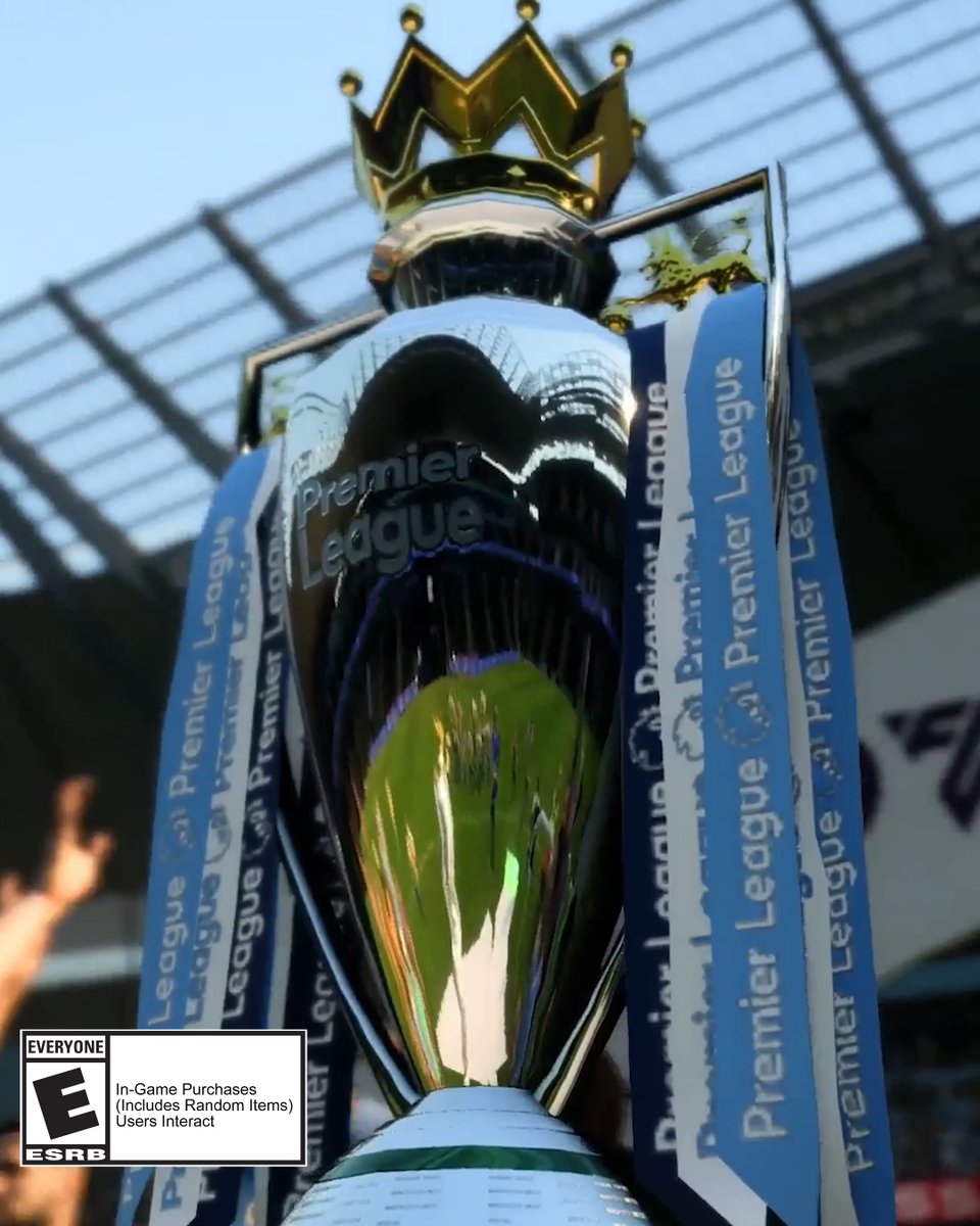Writing history. Congratulations to the 2023/24 Premier League Champions, Manchester City. #FC24