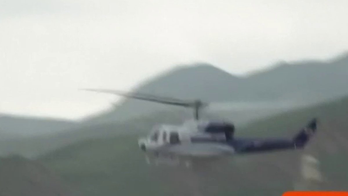 Accident d'hélicoptère du président iranien : "à mon avis, il s'agit d'un assassinat", affirme Catherine Perez Shakdam, analyste politique