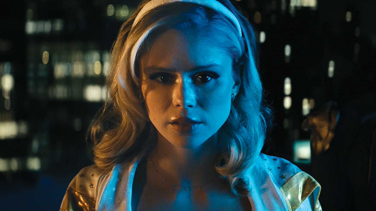 ANNIE JANUARY S3 recap (caps for emphasis and very much intentional)