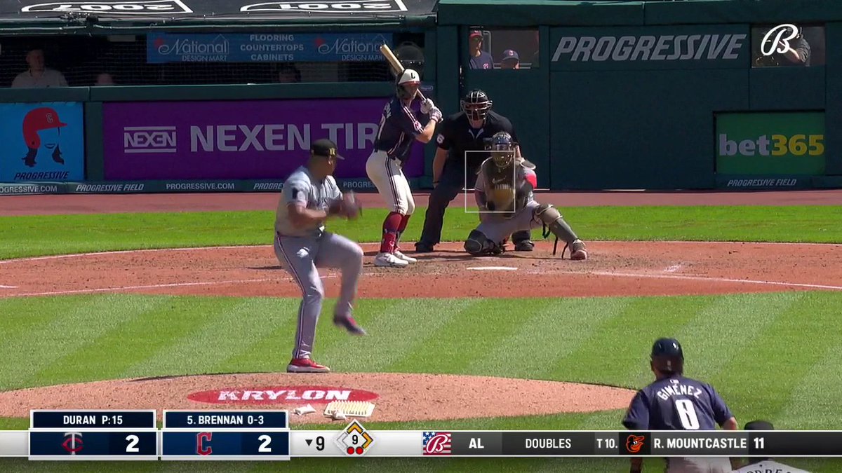 WILL BRENNAN WALK-OFF HOME RUN