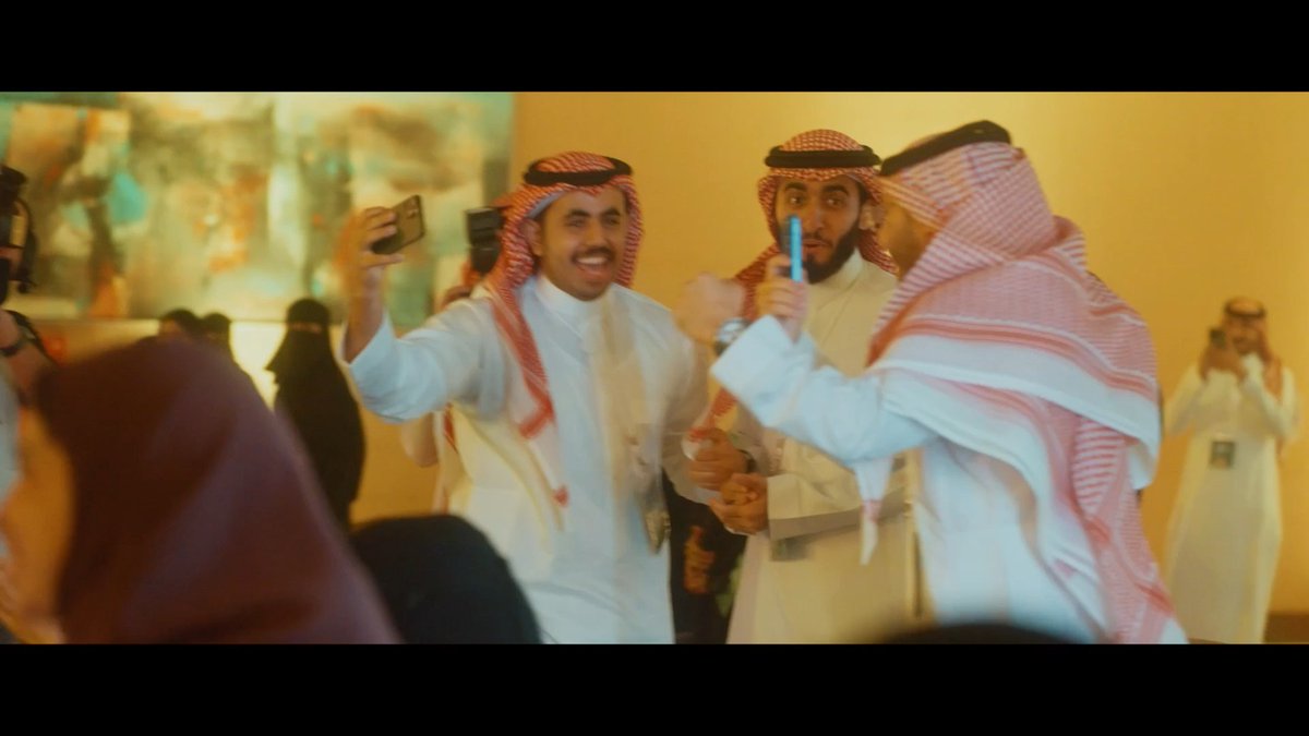 🎬 #تحدي_أبشر 2024.. نبتكر لمستقبل أذكى #أبشر #لكم_نسابق_الزمن