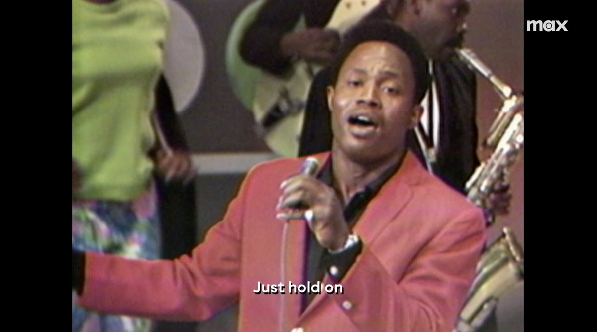 When it works, it works. #STAX: Soulsville U.S.A., a new HBO Original Documentary Series about the record company that launched the careers of legendary artists such as Sam &amp; Dave, premieres tomorrow at 9PM ET on @StreamonMax.