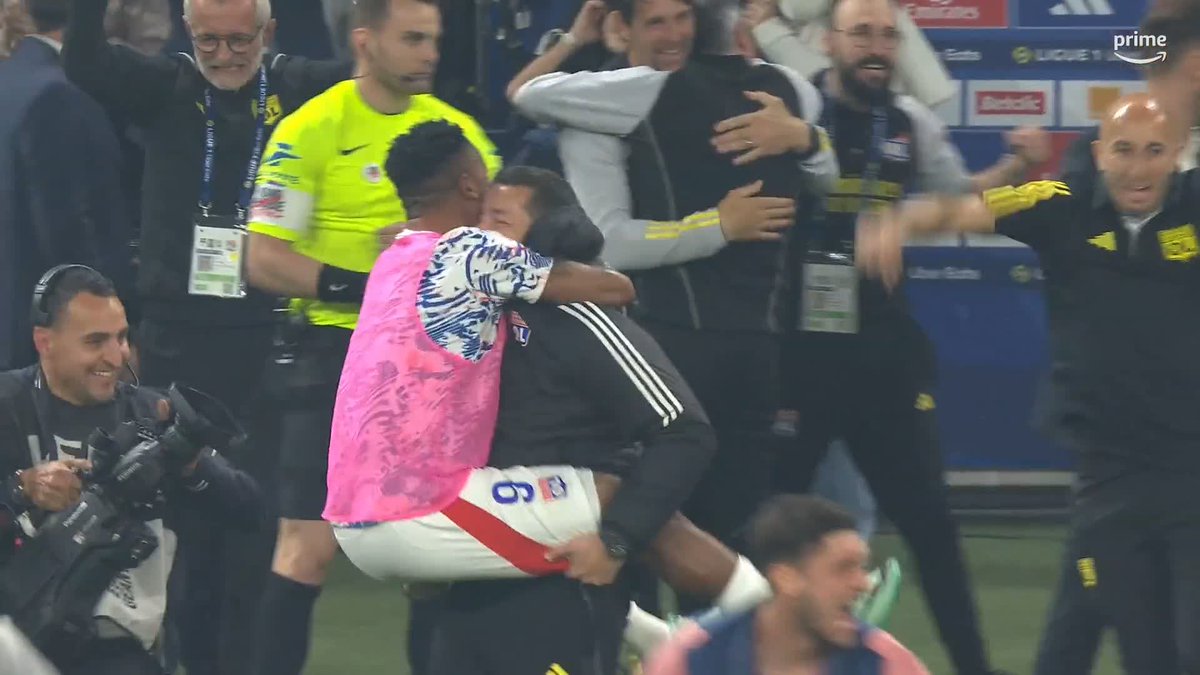 Qualification en Europa League et en finale de Coupe de France : qui aurait parié ça pour l’OL après un début de saison horrible ? 😱❤️💙👏