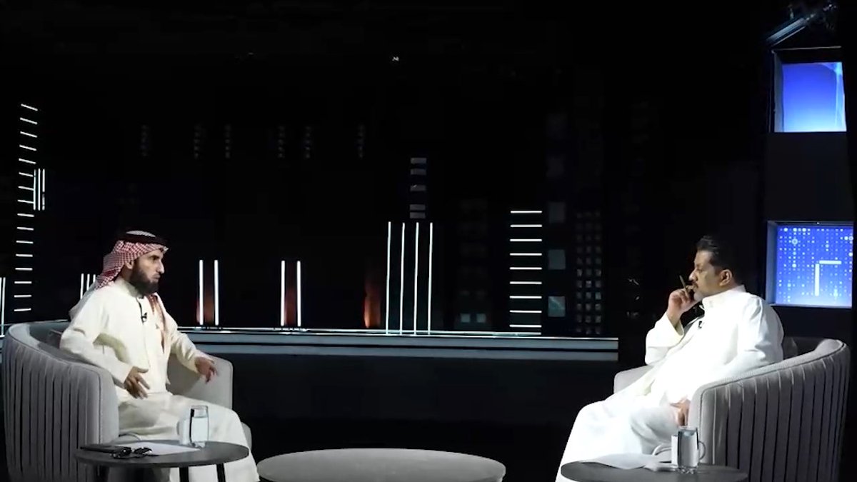 انتظرونا غداً في كورة.. ياسر الحزيمي في حوار مطوّل مع تركي العجمة - ما هو رأي الحزيمي في مالكوم؟ - وكيف علق على مغادرة مانشيني قبل نهاية مباراة كوريا؟ - وكيف يرى الإعلامي اللي (ولا يرمش)؟ @Yasserlhozaimey تركي العجمة #كورة_روتانا
