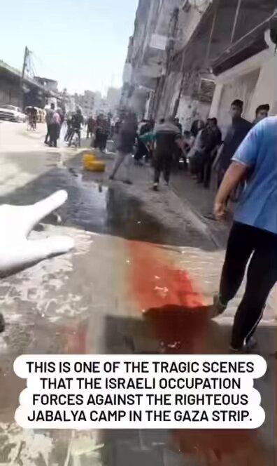 Arabs are you okay with this????? westerners are you okay with this??? Shame on you