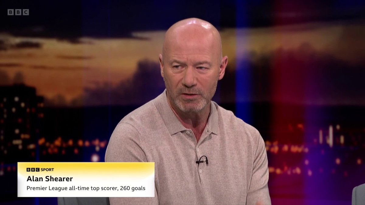 "Match of the Day means the whole world to me" ❤️ We will miss you, Wrighty 😭 #MOTD Ian Wright Alan Shearer @garylineker